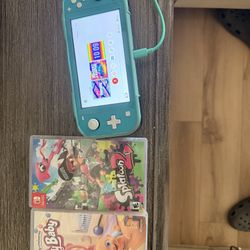 Nintendo Switch lite