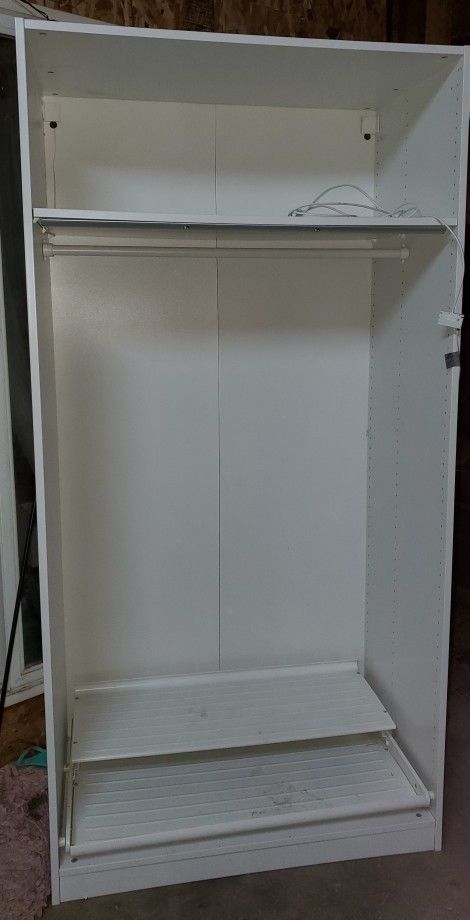 Ikea Wardrobe