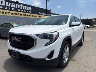 2020 GMC Terrain