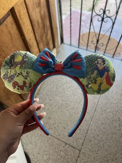 Disney Ears 