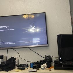 Xbox One   In Working Conditions  One Control