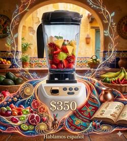 Princess house High-Power Countertop Blender