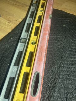 Three Level 2” And 2-4 Footer