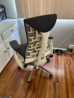 Herman Miller Embody chair