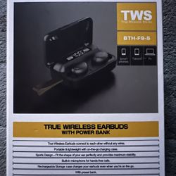 Wireless Ear Buds