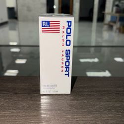 Ralph Lauren Polo Sport 4.2 oz Cologne For Men 