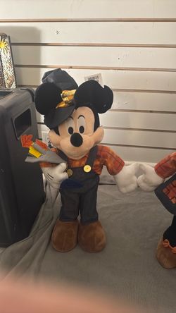 Mickey Mouse collectible
