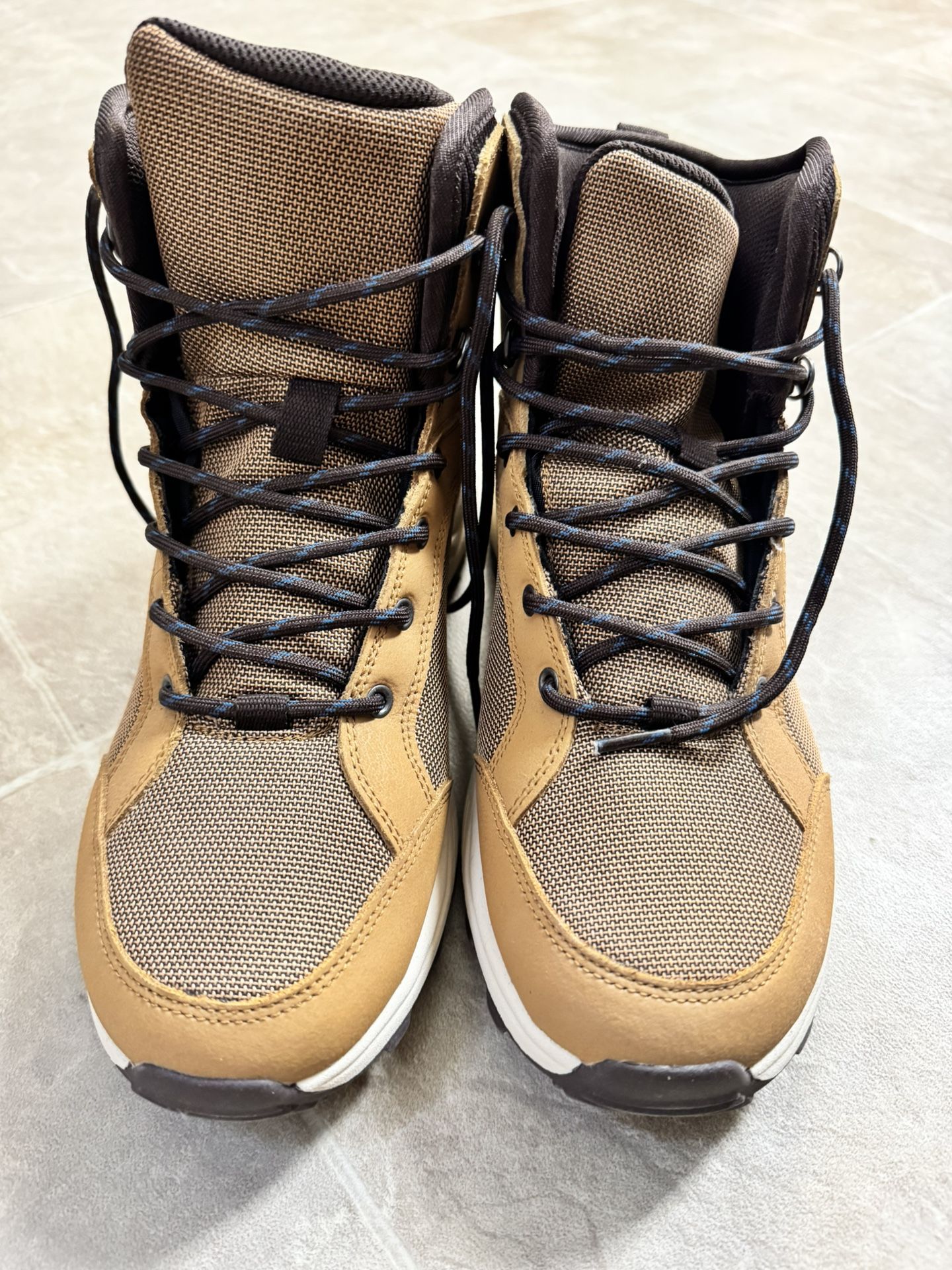 New Hiking Boots - Men’s size 9