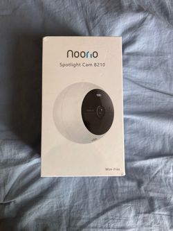 Home security camera