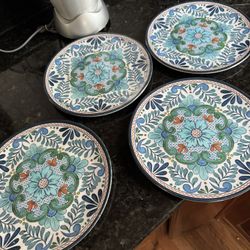 Melamine Plates