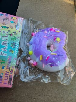 Donut squishy