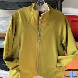 REI Womens Fleece Lined Jacket Medium