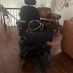 Electric Wheel Chair 