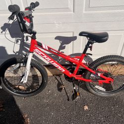 Schwinn Elm 20-Inch Kids Bike with Adjustable Saddle