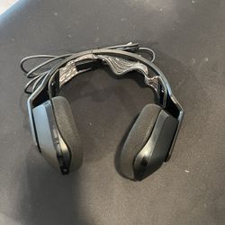 Logitech Headset and Speakers - $75