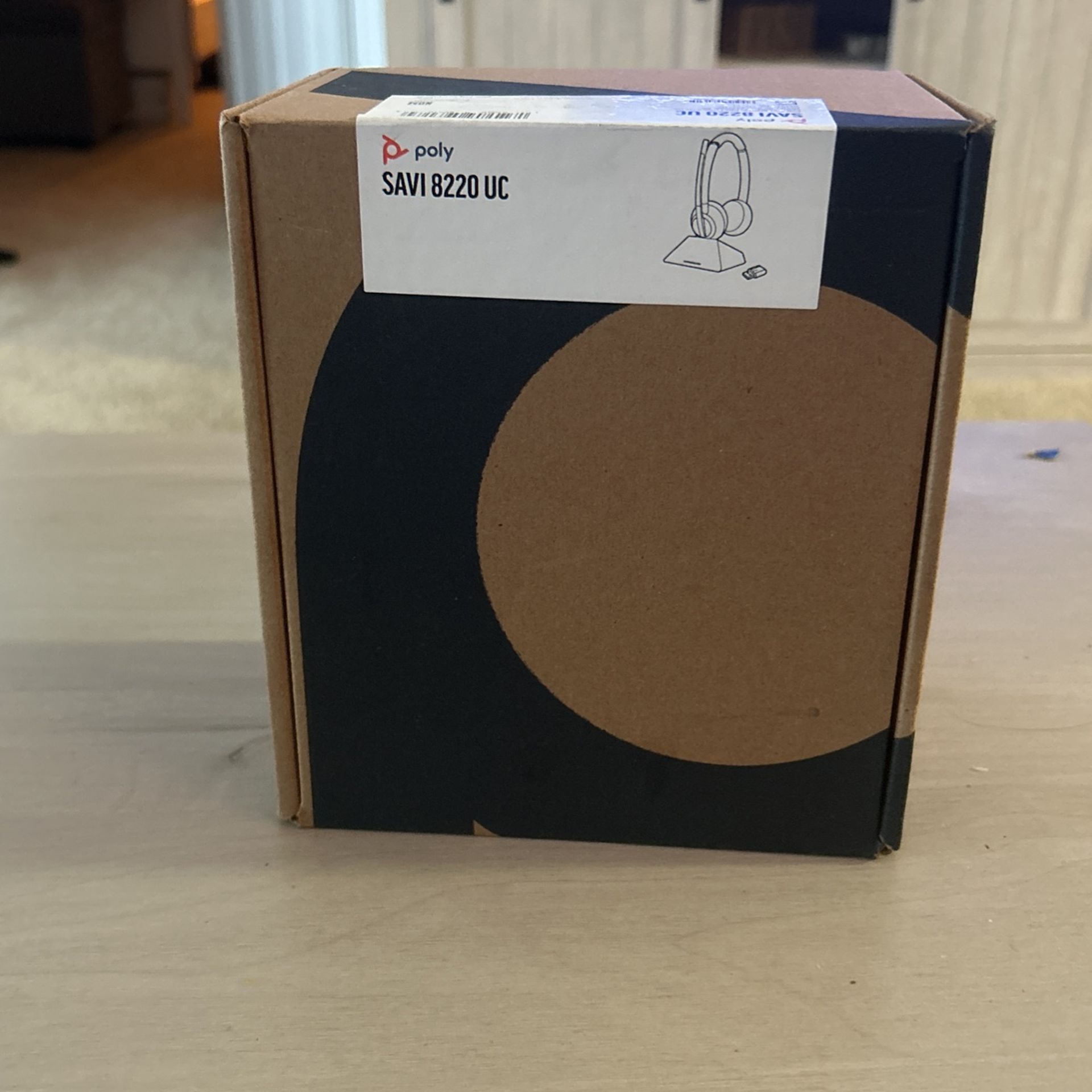 Savi 8220 UC - Poly Wireless Headset