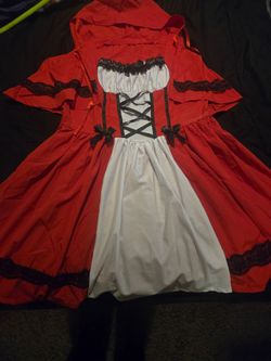 Red ridding hood