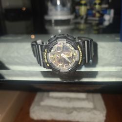 G SHOCK