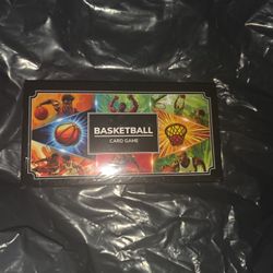 Basketball Card Game