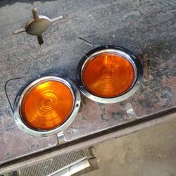 2x Truck Trailer Rv Lights