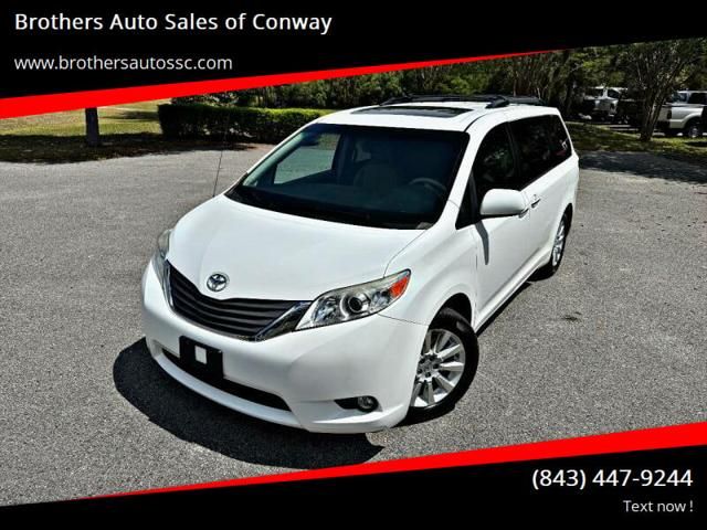 2013 Toyota Sienna