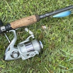 Rod And Reel 