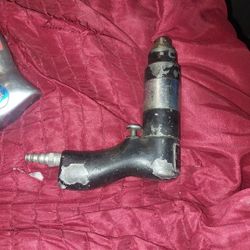pnuematic drill driver 