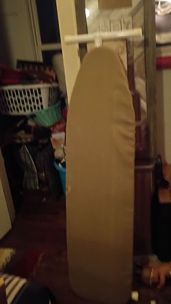 Iron board