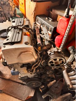 Honda engine k24a4