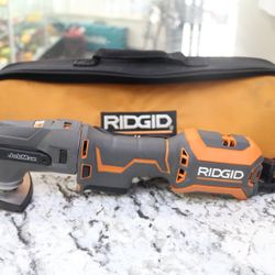 Ridgid JobMax R2851VN Corded Multi-Tool