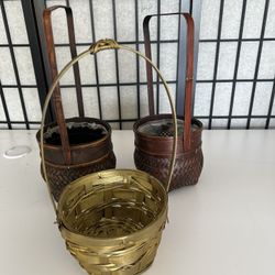 Baskets