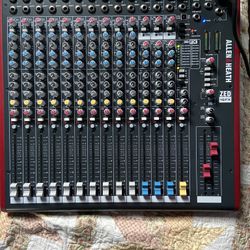 Allen&Heath ZED 16fx