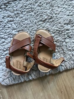 Girls Sandals Size 6