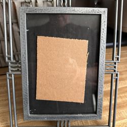 Art Deco 5X7 Picture Frame 