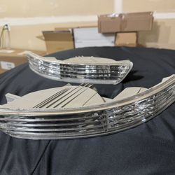 OEM Honda UKDM Euro 98-01 Acura Integra Clear Corner Lights