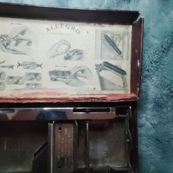 1930s Razor Sharpener 