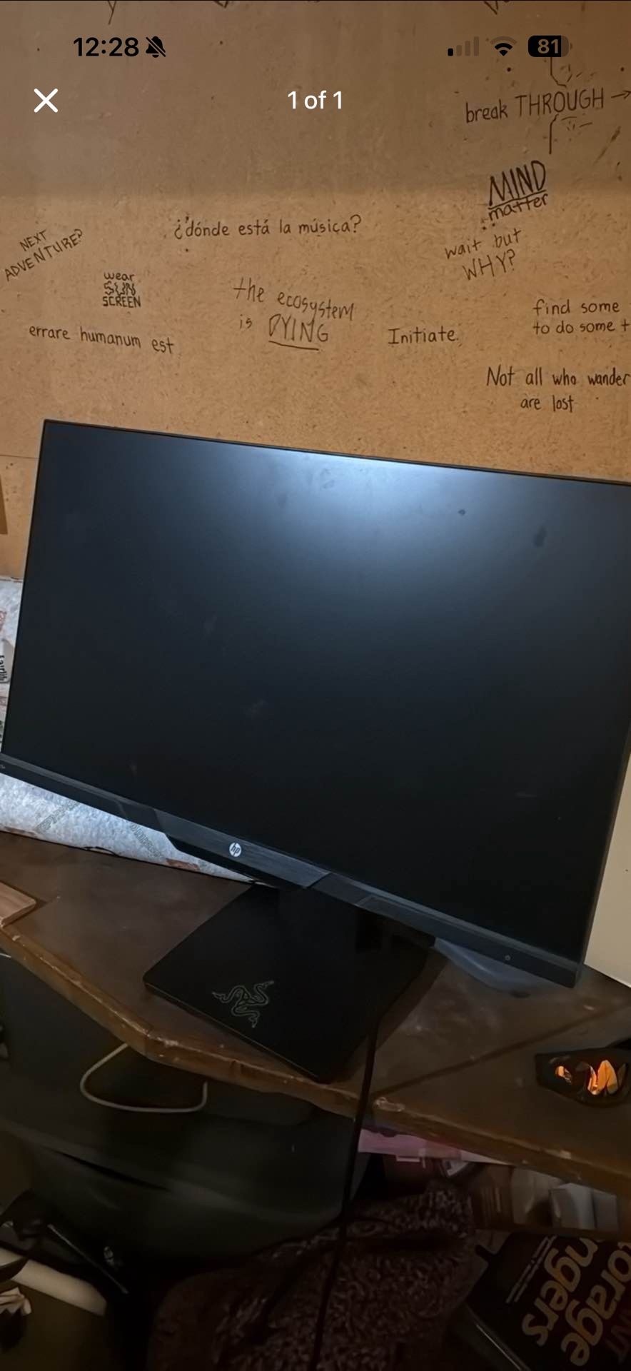 HP Monitor