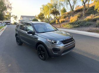2018 Land Rover Discovery