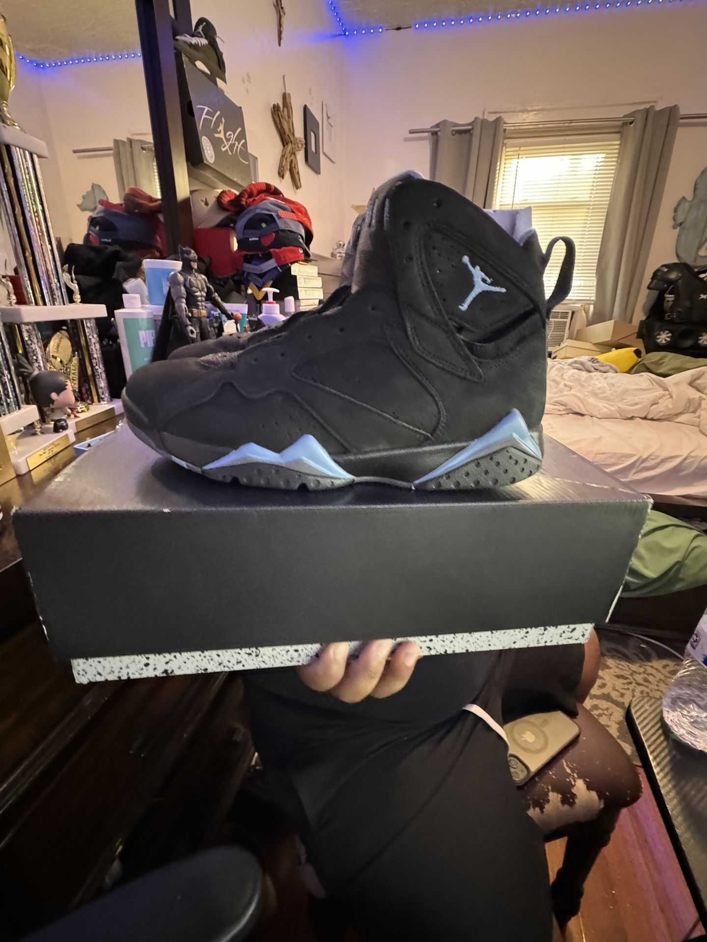 Jordan 7 Chambray Size 7.5 Men's shoes