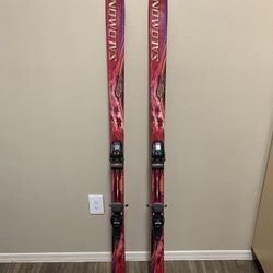 Salomon Skis 