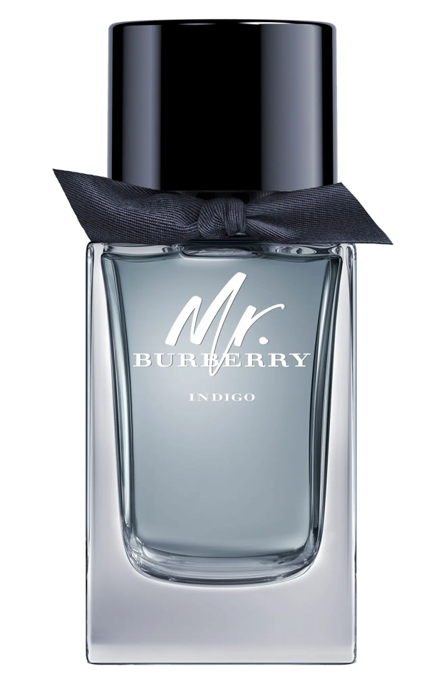 BURBERRY - MR BURBERRY INDIGO EDT ( M ) 1.7 OZ