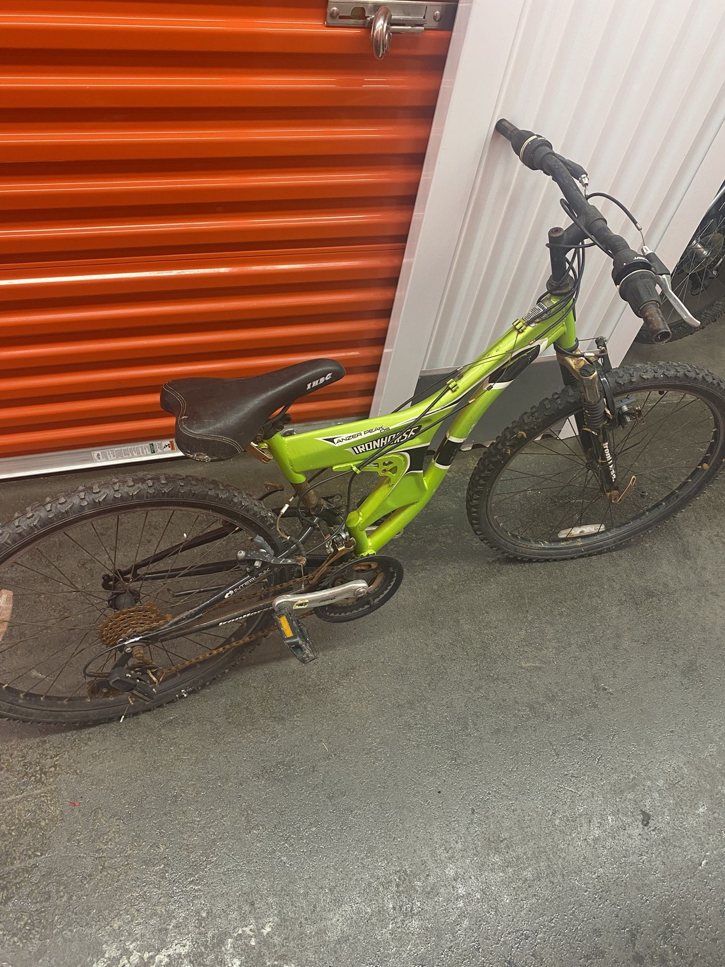 24 Inch Bike 