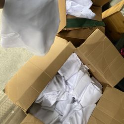 150+ Chair Covers $150 (or $1 Each!)