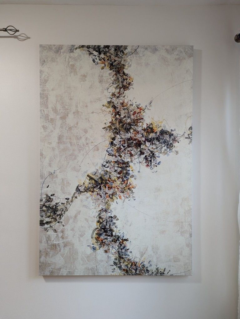 Crate and Barrel Kari Taylor Wall Art