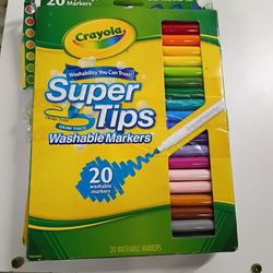 Markers 3 Packs 