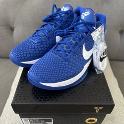 Kobe 6 Protro Dodgers