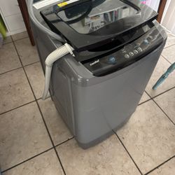 Comfee portable washing machine