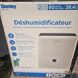 Smart Dehumidifier