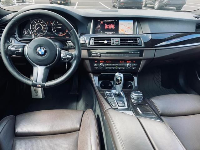 2015 BMW 5 Series