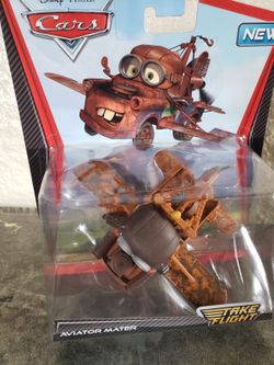 Mattel Cars 3 pack